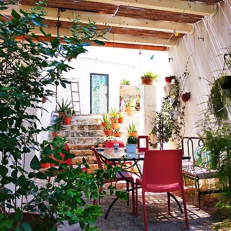Masseria Delle Rose 1760 Alessano Bagian luar foto