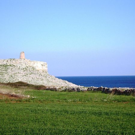 Masseria Delle Rose 1760 Alessano Bagian luar foto