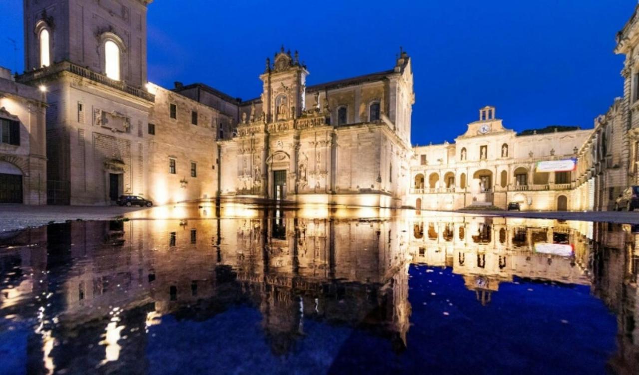 Masseria Delle Rose 1760 Alessano Bagian luar foto