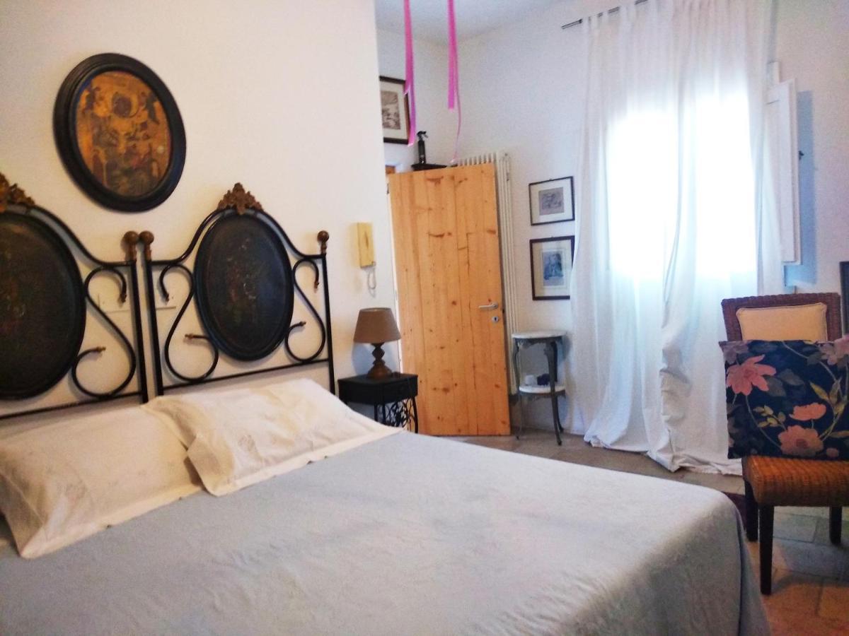 Masseria Delle Rose 1760 Alessano Bagian luar foto