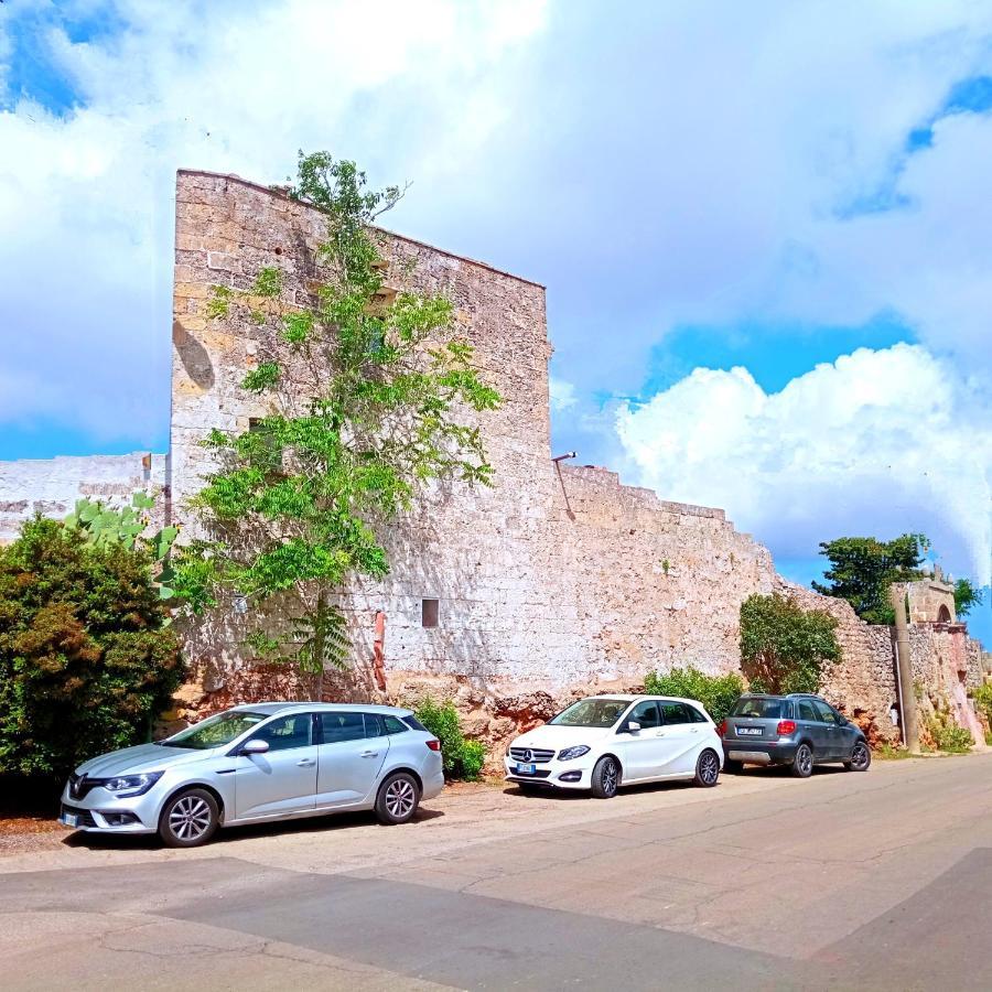 Masseria Delle Rose 1760 Alessano Bagian luar foto