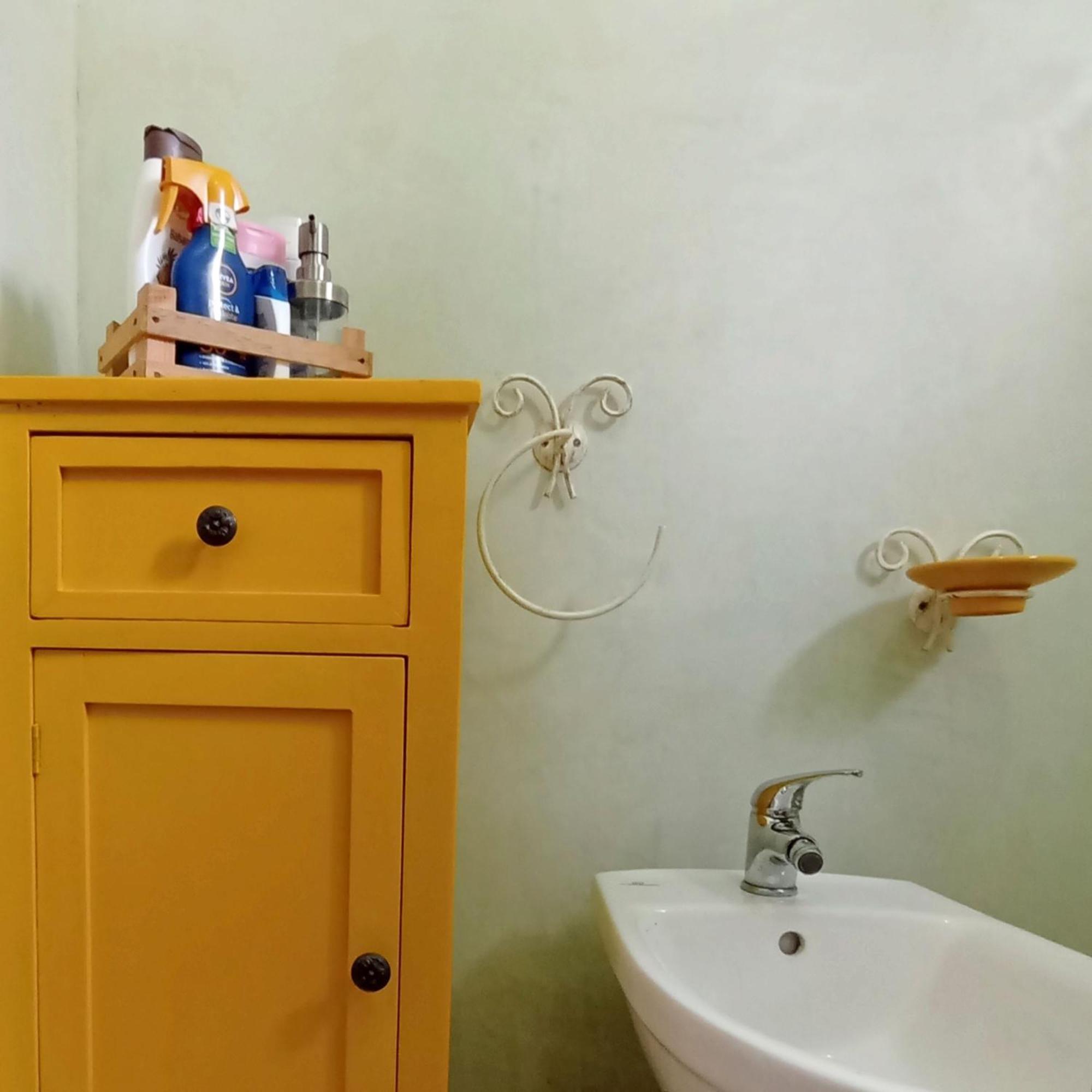 Masseria Delle Rose 1760 Alessano Ruang foto