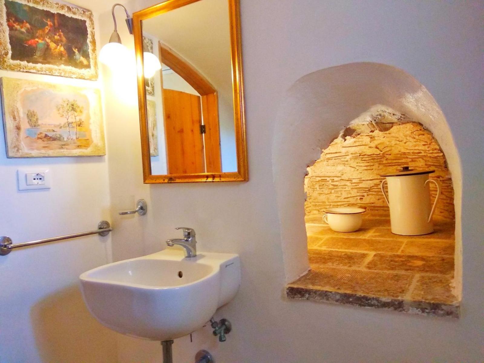 Masseria Delle Rose 1760 Alessano Bagian luar foto