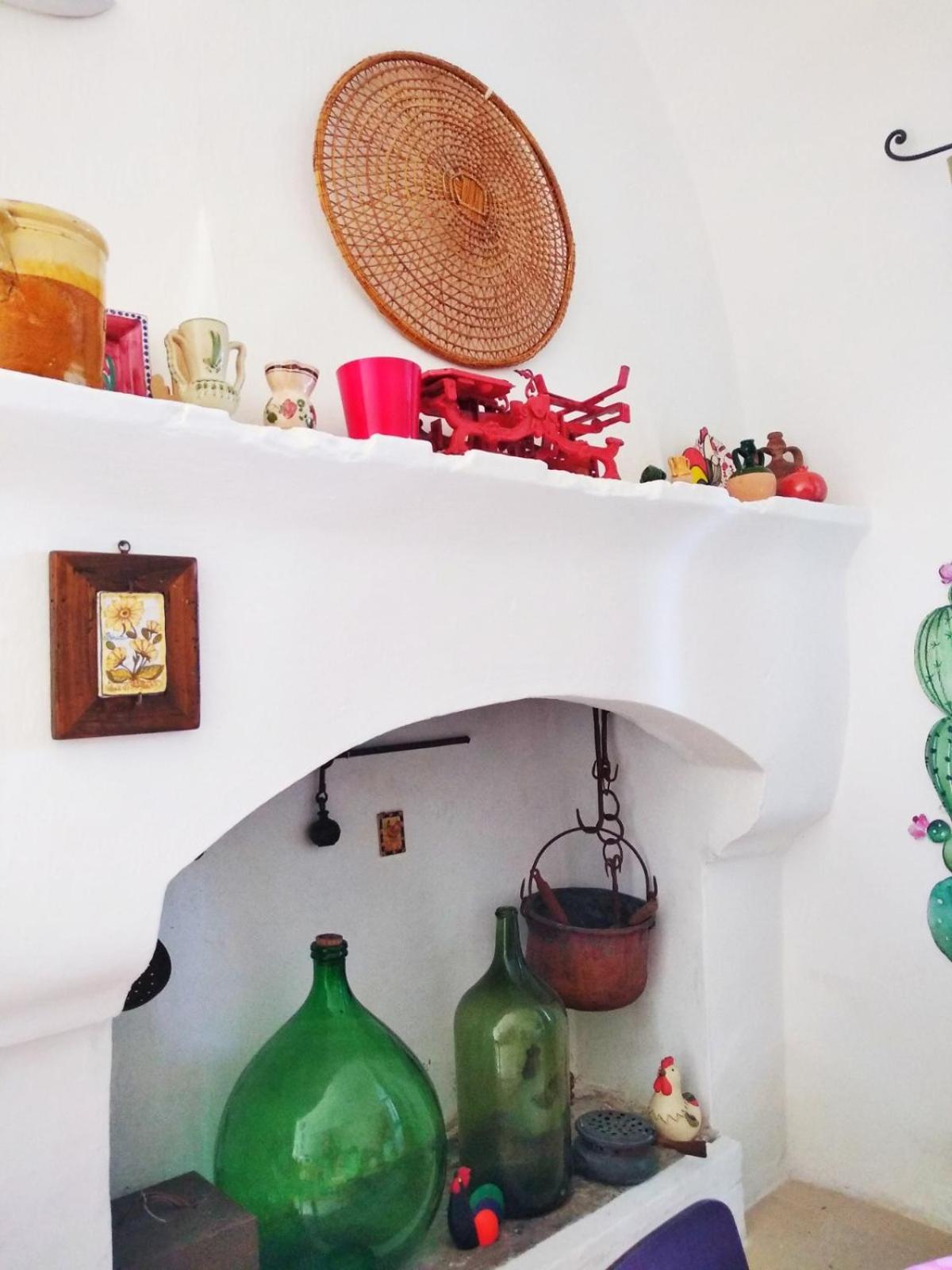 Masseria Delle Rose 1760 Alessano Bagian luar foto