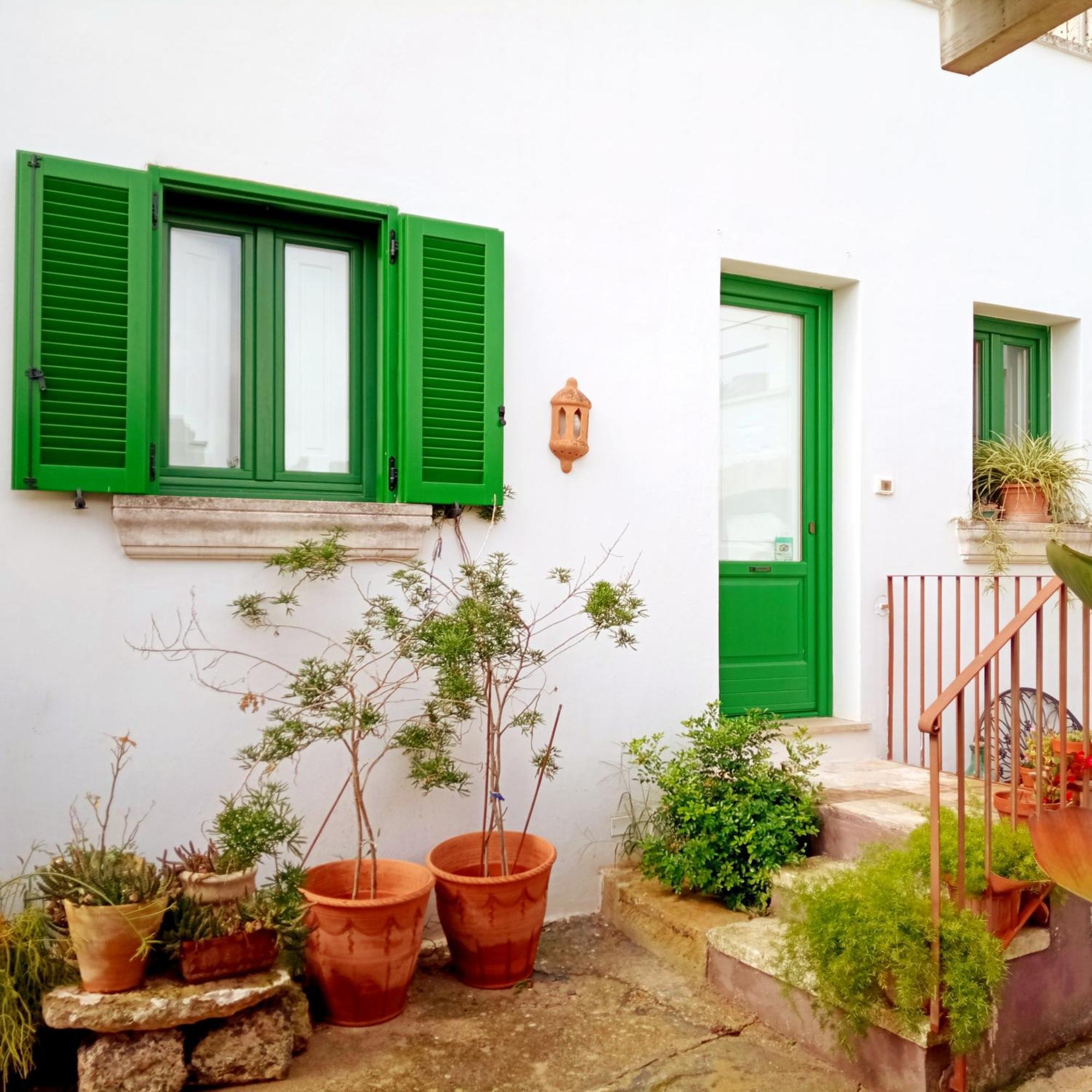 Masseria Delle Rose 1760 Alessano Bagian luar foto