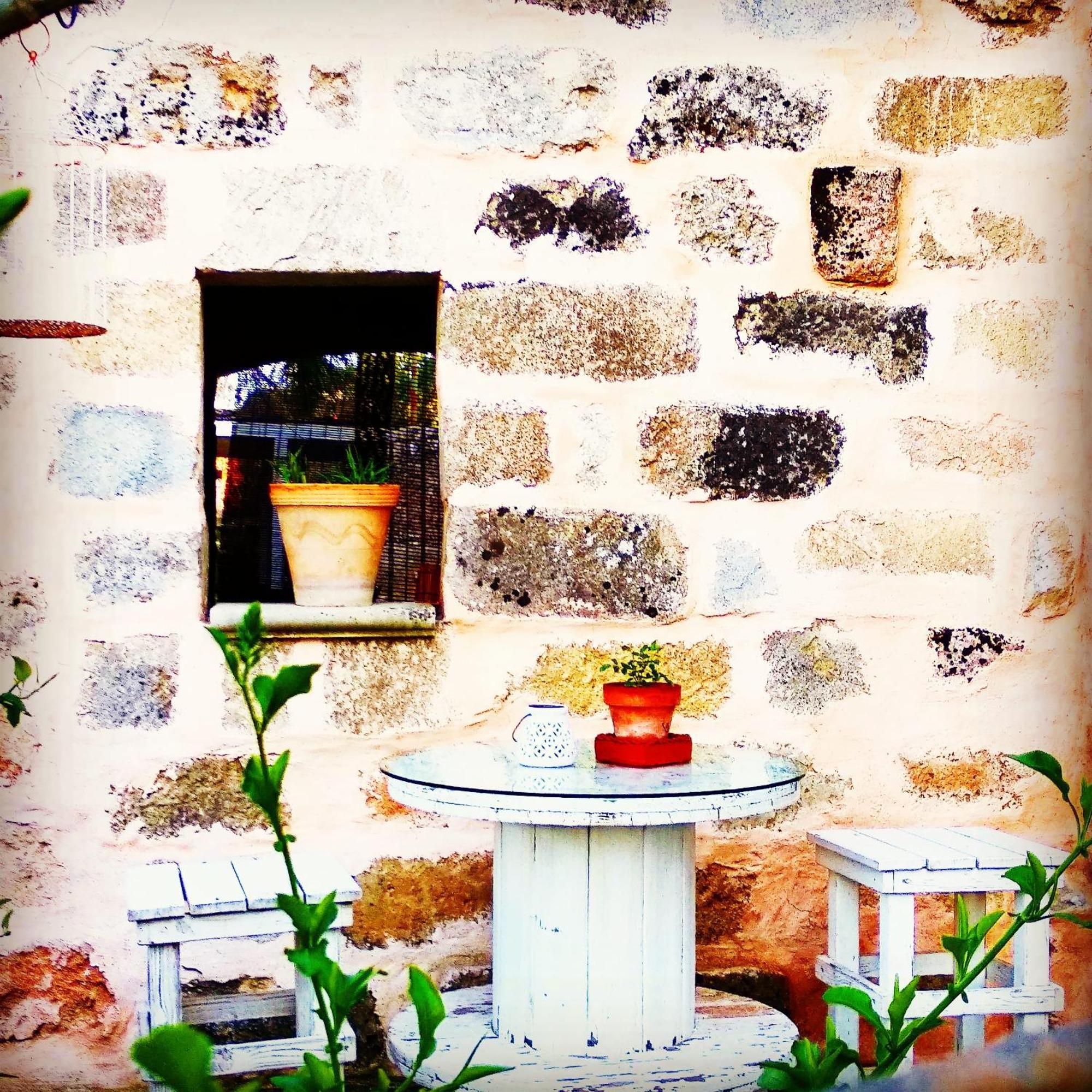Masseria Delle Rose 1760 Alessano Bagian luar foto