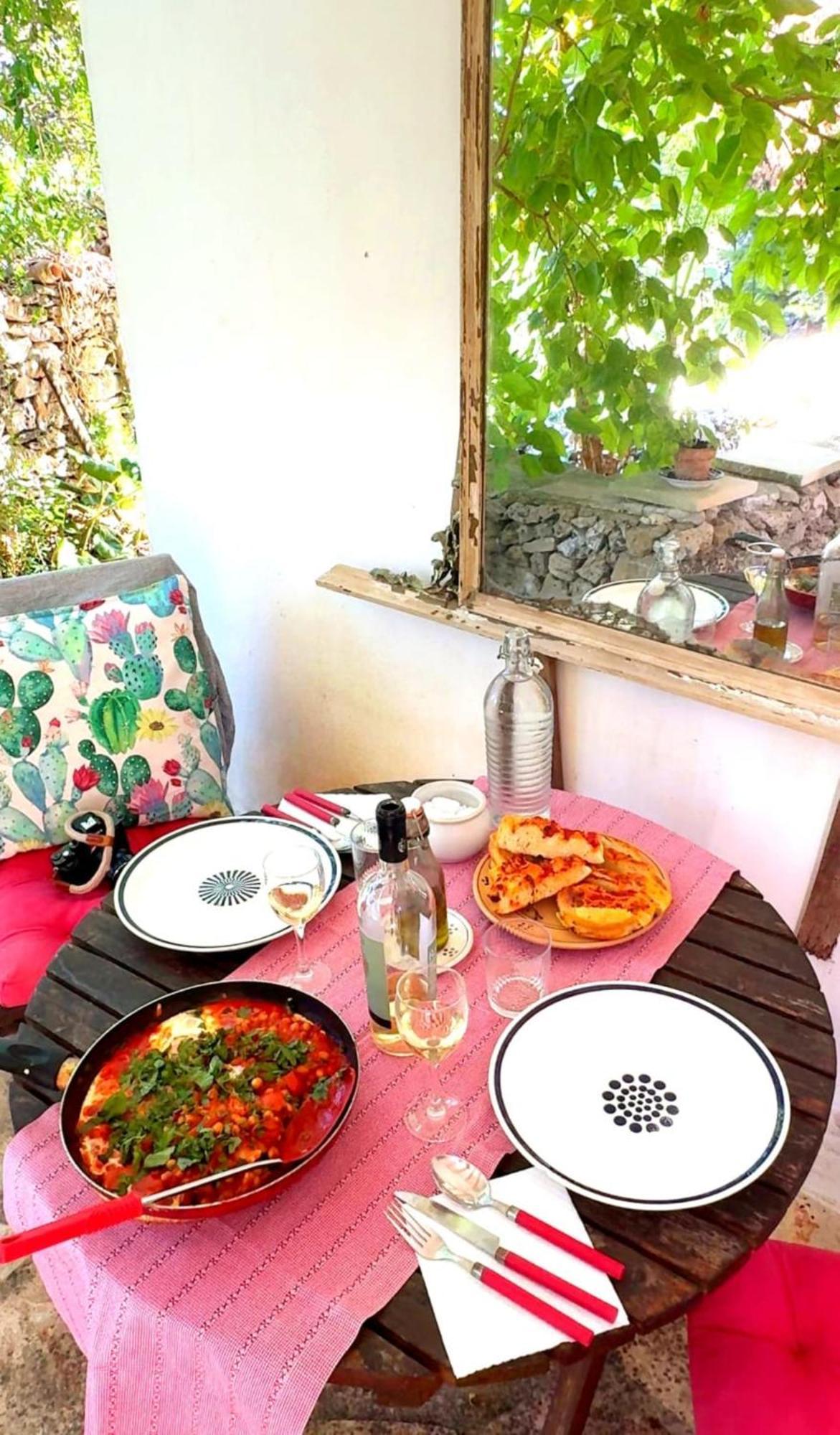 Masseria Delle Rose 1760 Alessano Ruang foto