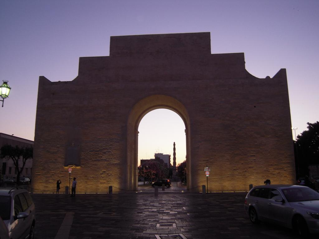 Masseria Delle Rose 1760 Alessano Ruang foto