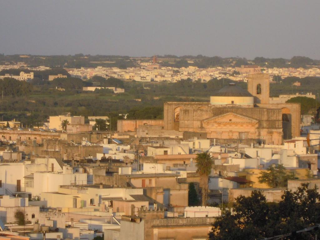 Masseria Delle Rose 1760 Alessano Ruang foto